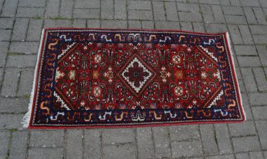 (n-8143) Käsitöövaip 0,7x1,3m