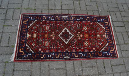 (n-8143) Käsitöövaip 0,7x1,3m