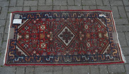 (n-8143) Käsitöövaip 0,7x1,3m