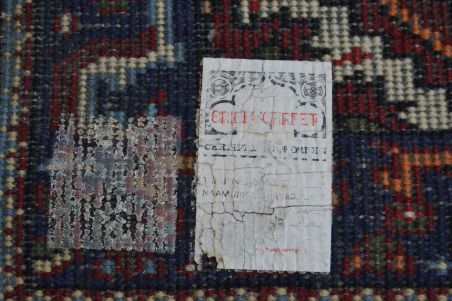 (n-8143) Käsitöövaip 0,7x1,3m
