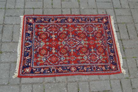 (n-8144) Käsitöövaip 0,6x0,9 m
