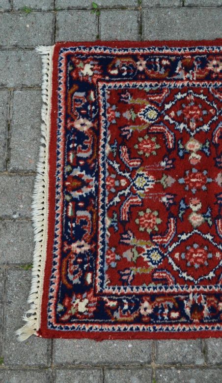 (n-8144) Käsitöövaip 0,6x0,9 m