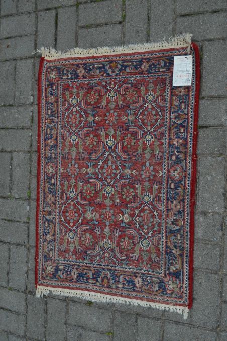 (n-8144) Käsitöövaip 0,6x0,9 m