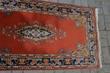 (n-8145) Pikem koridorivaip 0,7x2,5m