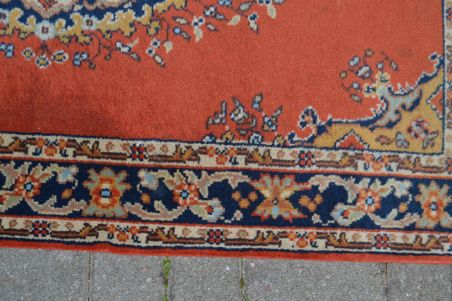 (n-8145) Pikem koridorivaip 0,7x2,5m