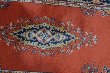 (n-8145) Pikem koridorivaip 0,7x2,5m