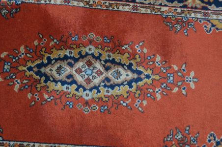 (n-8145) Pikem koridorivaip 0,7x2,5m