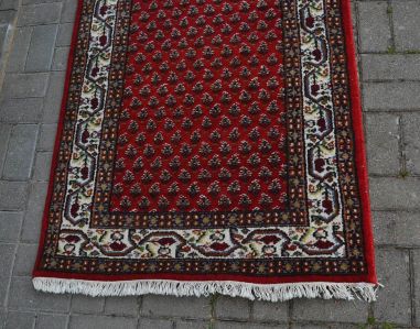 (n-8146) India paksem käsitöövaip 0,9x1,6m