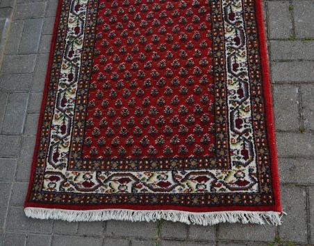 (n-8146) India paksem käsitöövaip 0,9x1,6m