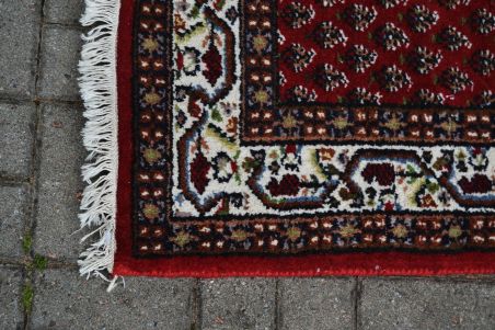 (n-8146) India paksem käsitöövaip 0,9x1,6m