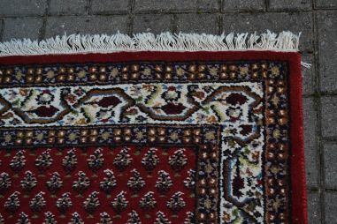 (n-8146) India paksem käsitöövaip 0,9x1,6m