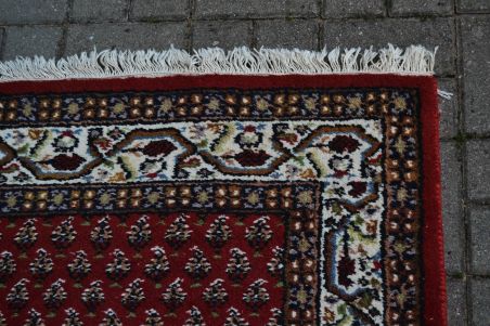 (n-8146) India paksem käsitöövaip 0,9x1,6m