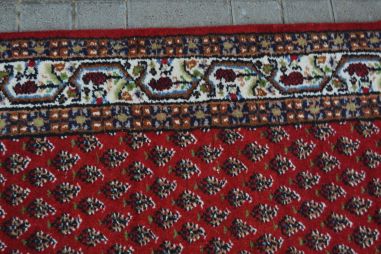 (n-8146) India paksem käsitöövaip 0,9x1,6m