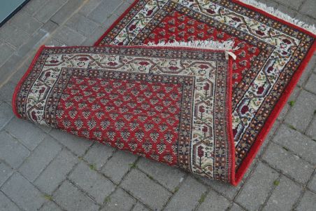 (n-8146) India paksem käsitöövaip 0,9x1,6m
