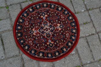 (n-8147) Ümar vaip läbimõõt 0,5m