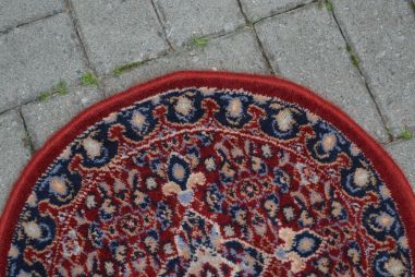 (n-8147) Ümar vaip läbimõõt 0,5m