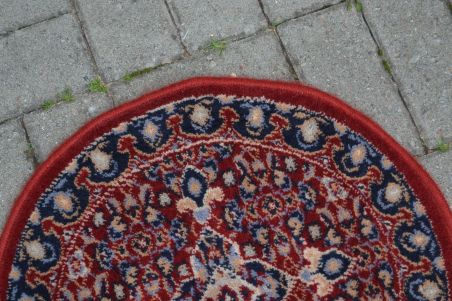 (n-8147) Ümar vaip läbimõõt 0,5m