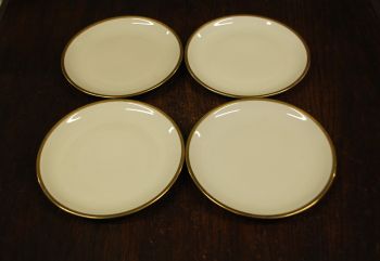 (n-8151/1) Bavaria Eschenbach Cornelia salatitaldrikud, 4tk