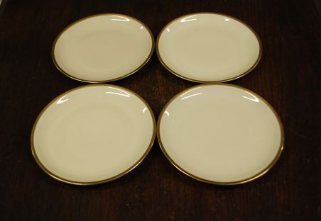 (n-8151/1) Bavaria Eschenbach Cornelia salatitaldrikud, 4tk