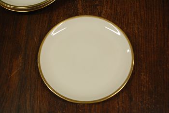 (n-8151/1) Bavaria Eschenbach Cornelia salatitaldrikud, 4tk 2