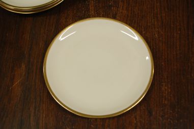 (n-8151/1) Bavaria Eschenbach Cornelia salatitaldrikud, 4tk