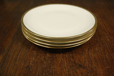 (n-8151/1) Bavaria Eschenbach Cornelia salatitaldrikud, 4tk