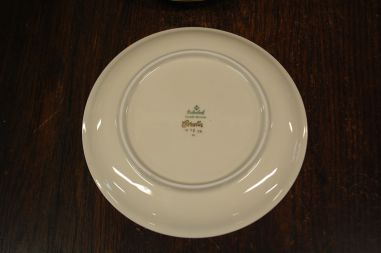 (n-8151/1) Bavaria Eschenbach Cornelia salatitaldrikud, 4tk