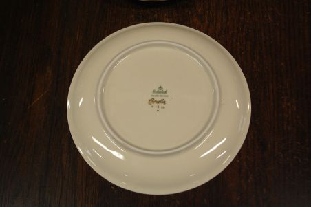 (n-8151/1) Bavaria Eschenbach Cornelia salatitaldrikud, 4tk