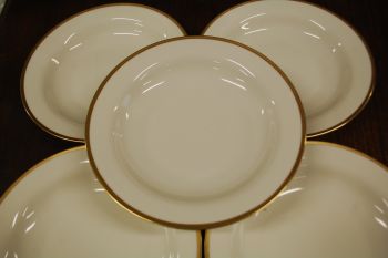 (n-8151/2) Bavaria Eschenbach Cornelia supi-pastataldrikud, 5tk 2