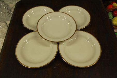 (n-8151/2) Bavaria Eschenbach Cornelia supi-pastataldrikud, 5tk