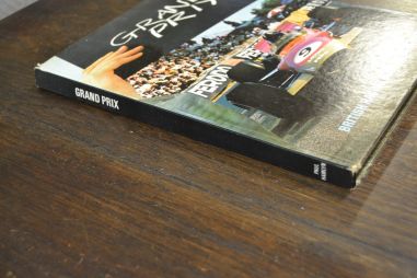 (n-8166) Grand Prix, British Racing Drivers Club 1968/9