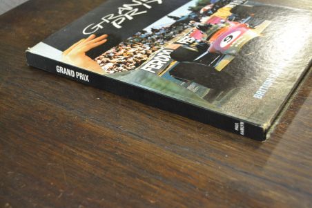 (n-8166) Grand Prix, British Racing Drivers Club 1968/9