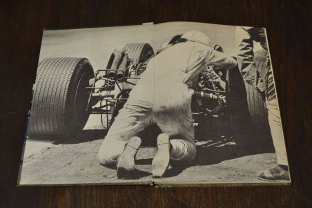 (n-8166) Grand Prix, British Racing Drivers Club 1968/9