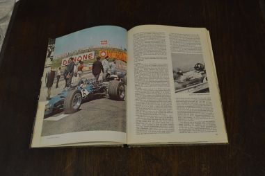 (n-8166) Grand Prix, British Racing Drivers Club 1968/9