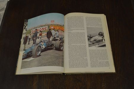 (n-8166) Grand Prix, British Racing Drivers Club 1968/9