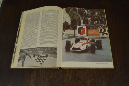 (n-8166) Grand Prix, British Racing Drivers Club 1968/9