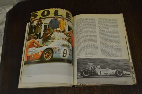 (n-8166) Grand Prix, British Racing Drivers Club 1968/9