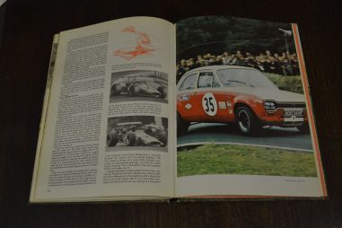 (n-8166) Grand Prix, British Racing Drivers Club 1968/9