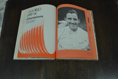 (n-8166) Grand Prix, British Racing Drivers Club 1968/9