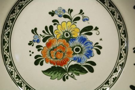 (n-8168/3) Villeroy & Boch Alt Amsterdam, salatitaldrikud 5tk