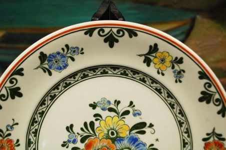 (n-8168/3) Villeroy & Boch Alt Amsterdam, salatitaldrikud 5tk