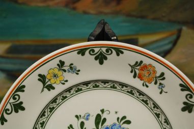 (n-8168/3) Villeroy & Boch Alt Amsterdam, salatitaldrikud 5tk