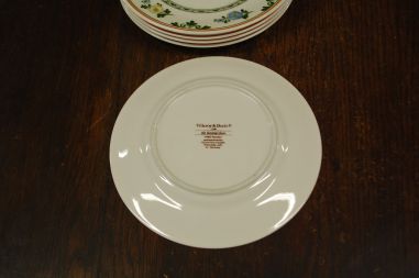 (n-8168/3) Villeroy & Boch Alt Amsterdam, salatitaldrikud 5tk