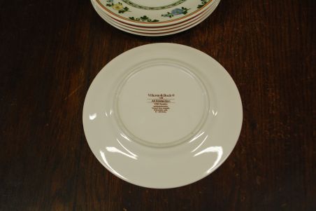 (n-8168/3) Villeroy & Boch Alt Amsterdam, salatitaldrikud 5tk