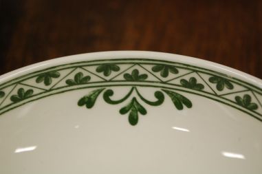 (n-8168/4) Villeroy & Boch Alt Amsterdam, puljongiikausid-taldrikud 4tk