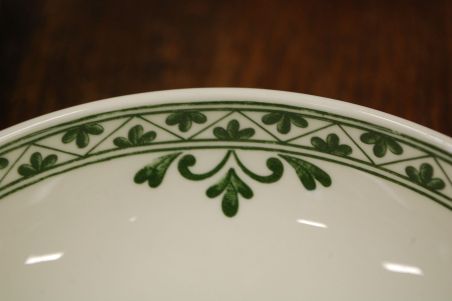 (n-8168/5) Villeroy & Boch Alt Amsterdam, puljongiikausid-taldrikud 5tk