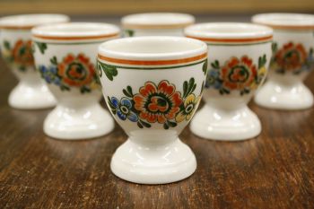 (n-8168/7) Villeroy & Boch Alt Amsterdam, munapeekrid, 6tk 2