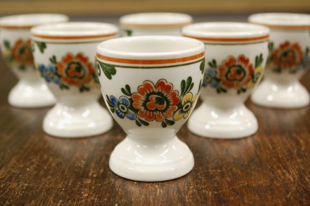 (n-8168/7) Villeroy & Boch Alt Amsterdam, munapeekrid, 6tk