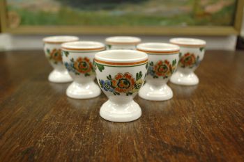 (n-8168/7) Villeroy & Boch Alt Amsterdam, munapeekrid, 6tk