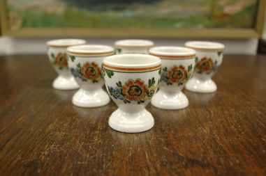 (n-8168/7) Villeroy & Boch Alt Amsterdam, munapeekrid, 6tk